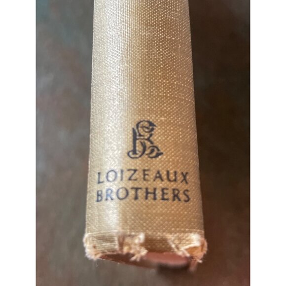 Frances Ridley Havergal "Opened Treasures" First Edition 1962 Loizeaux Brothers - Picture 10 of 10